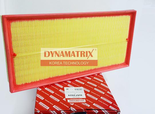 Dynamatrix DAF2024 - Воздушный фильтр, двигатель unicars.by