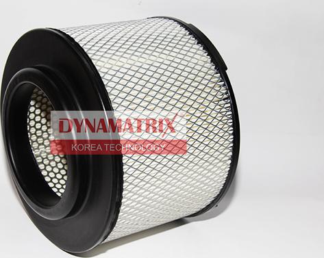 Dynamatrix DAF2808/1 - Воздушный фильтр, двигатель unicars.by