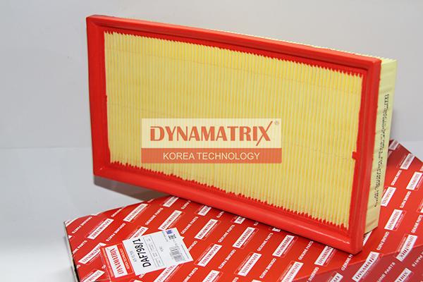 Dynamatrix DAF798/1 - Воздушный фильтр, двигатель unicars.by