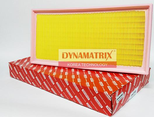 Dynamatrix DAF792 - Воздушный фильтр, двигатель unicars.by