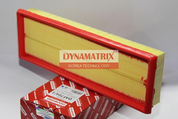 Dynamatrix DAF704/1 - Воздушный фильтр, двигатель unicars.by