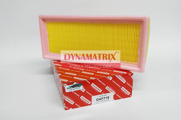 Dynamatrix DAF719 - Воздушный фильтр, двигатель unicars.by