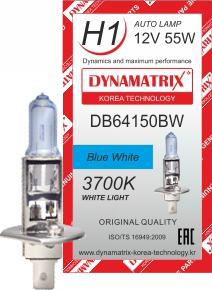 Dynamatrix DB64150BW - Лампа накаливания, основная фара unicars.by