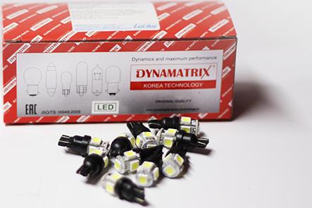 Dynamatrix DB2825LED - Лампа накаливания, стояночные огни / габаритные фонари unicars.by