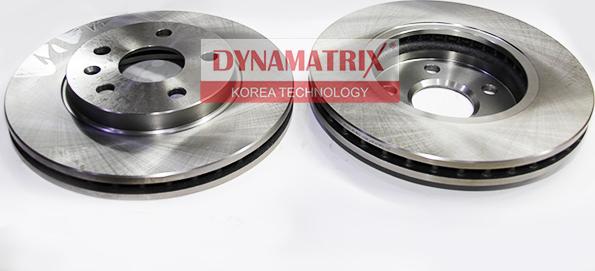 Dynamatrix DBD1721C - Тормозной диск unicars.by