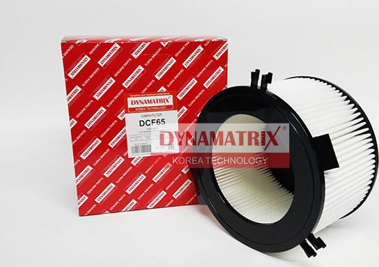 Dynamatrix DCF65 - Фильтр воздуха в салоне unicars.by