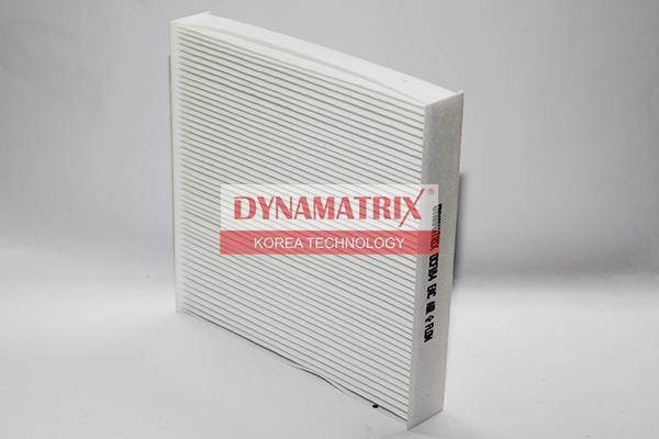 Dynamatrix DCF184 - Фильтр воздуха в салоне unicars.by