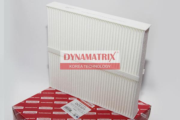 Dynamatrix DCF37/1 - Фильтр воздуха в салоне unicars.by