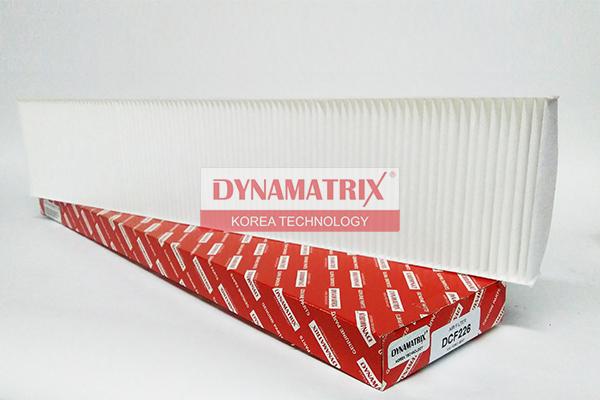 Dynamatrix DCF226 - Фильтр воздуха в салоне unicars.by