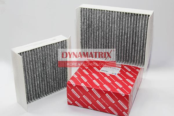 Dynamatrix DCFK191/S - Фильтр воздуха в салоне unicars.by