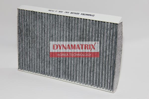 Dynamatrix DCFK138 - Фильтр воздуха в салоне unicars.by