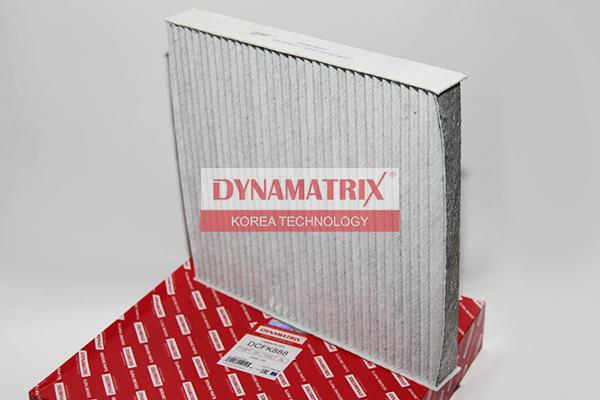 Dynamatrix DCFK888 - Фильтр воздуха в салоне unicars.by