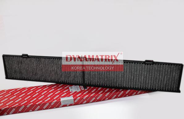 Dynamatrix DCFK248 - Фильтр воздуха в салоне unicars.by