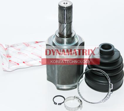 Dynamatrix DCV641103 - Шарнирный комплект, ШРУС, приводной вал unicars.by