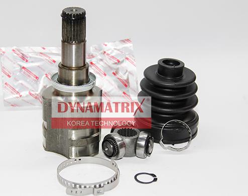 Dynamatrix DCV659092 - Шарнирный комплект, ШРУС, приводной вал unicars.by