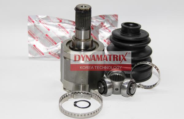 Dynamatrix DCV624009 - Шарнирный комплект, ШРУС, приводной вал unicars.by