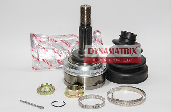 Dynamatrix DCV859004 - Шарнирный комплект, ШРУС, приводной вал unicars.by