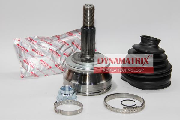 Dynamatrix DCV859245 - Шарнирный комплект, ШРУС, приводной вал unicars.by