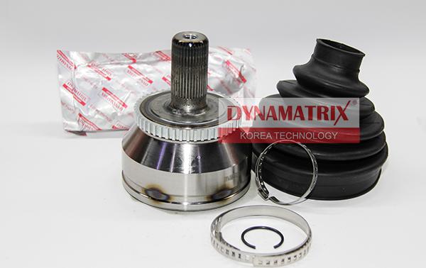 Dynamatrix DCV862031 - Шарнирный комплект, ШРУС, приводной вал unicars.by