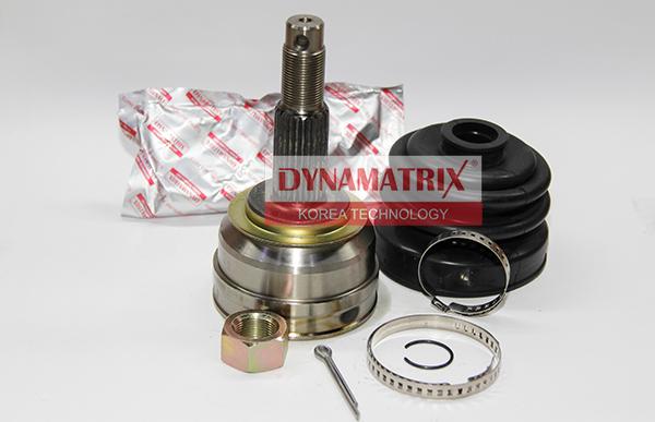 Dynamatrix DCV809009 - Шарнирный комплект, ШРУС, приводной вал unicars.by