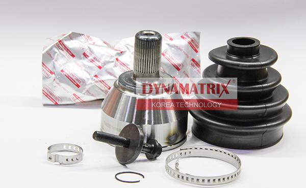 Dynamatrix DCV818230 - Шарнирный комплект, ШРУС, приводной вал unicars.by