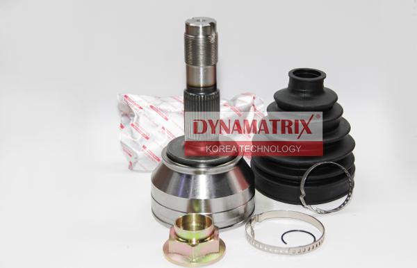 Dynamatrix DCV817060 - Шарнирный комплект, ШРУС, приводной вал unicars.by