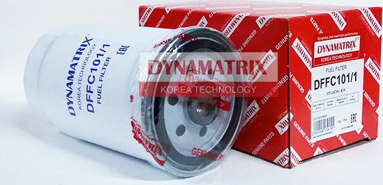 Dynamatrix DFFC101/1 - Топливный фильтр unicars.by