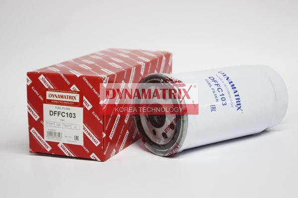 Dynamatrix DFFC103 - Топливный фильтр unicars.by