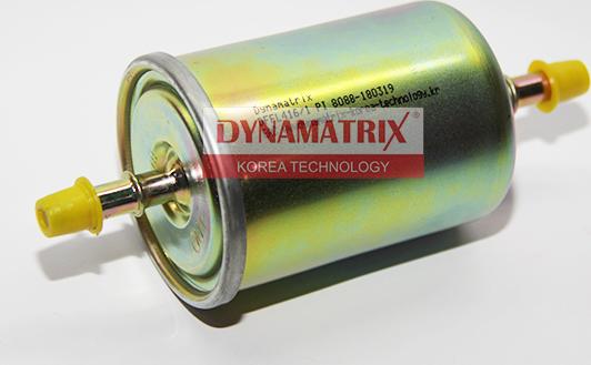 Dynamatrix DFFL416/1 - Топливный фильтр unicars.by