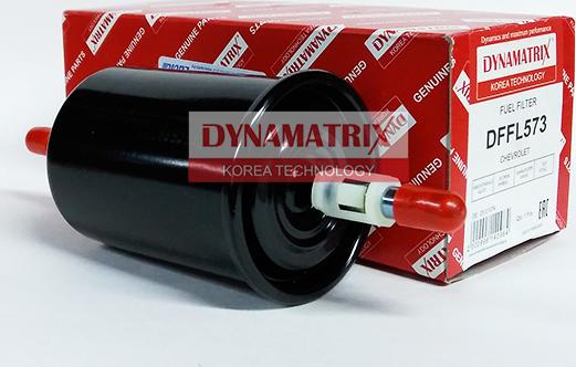 Dynamatrix DFFL573 - Топливный фильтр unicars.by