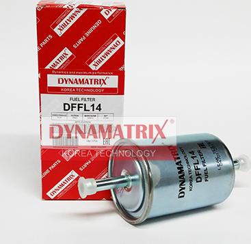 Dynamatrix DFFL14 - Топливный фильтр unicars.by