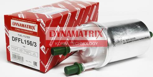 Dynamatrix DFFL156/3 - Топливный фильтр unicars.by