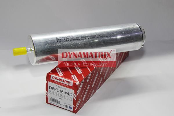 Dynamatrix DFFL169/4D - Топливный фильтр unicars.by