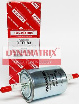 Dynamatrix DFFL83 - Топливный фильтр unicars.by