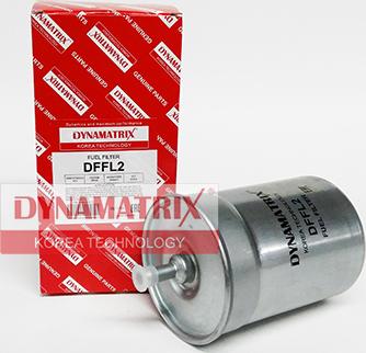 Dynamatrix DFFL2 - Топливный фильтр unicars.by