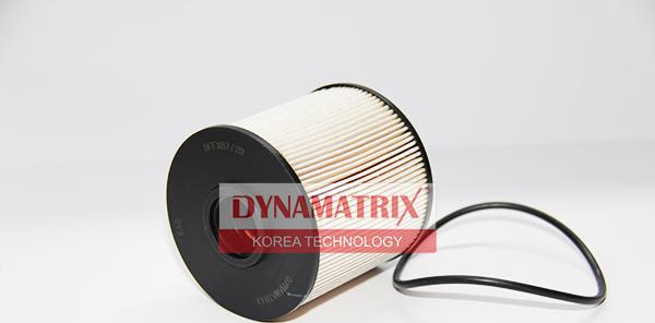 Dynamatrix DFFX67/2D - Топливный фильтр unicars.by