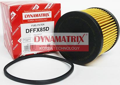 Dynamatrix DFFX85D - Топливный фильтр unicars.by