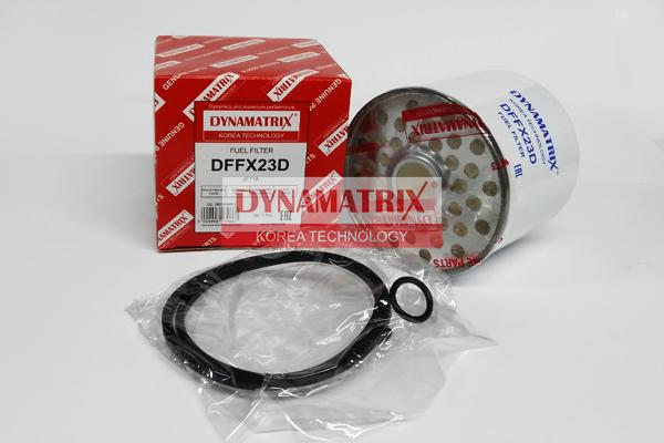 Dynamatrix DFFX23D - Топливный фильтр unicars.by