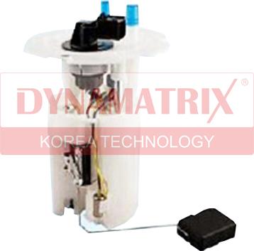 Dynamatrix DFM1010106 - Топливный насос unicars.by