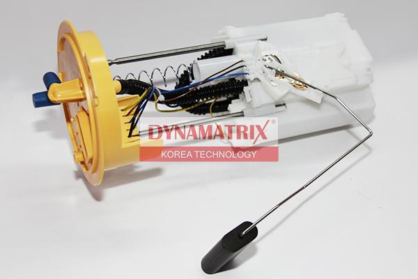 Dynamatrix DFM1150601 - Топливный насос unicars.by