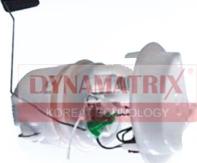 Dynamatrix DFM1290801 - Топливный насос unicars.by