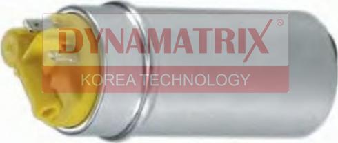 Dynamatrix DFP4341021D - Топливный насос unicars.by