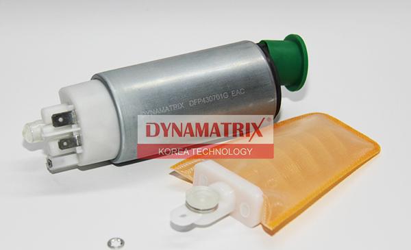 Dynamatrix DFP430701G - Топливный насос unicars.by