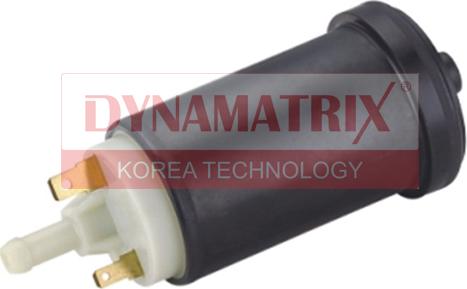 Dynamatrix DFP431605G - Топливный насос unicars.by