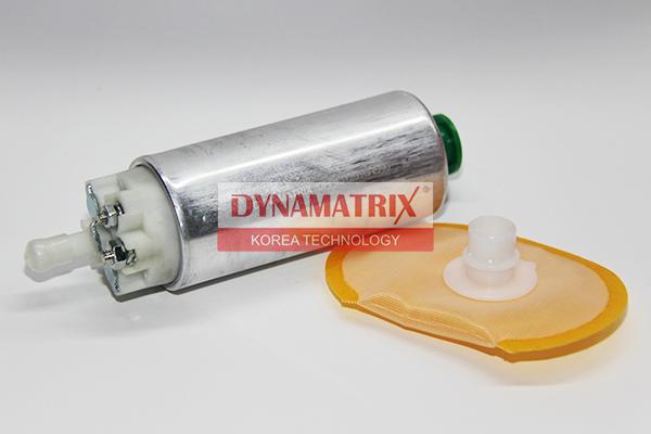 Dynamatrix DFP431201G - Топливный насос unicars.by