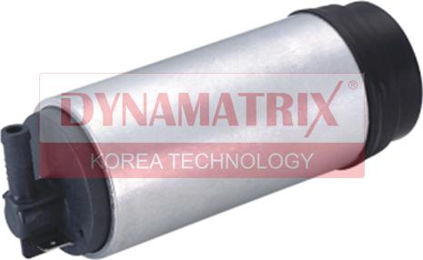 Dynamatrix DFP3604011G - Топливный насос unicars.by