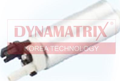 Dynamatrix DFP3617021G - Топливный насос unicars.by