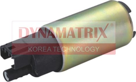 Dynamatrix DFP3808011G - Топливный насос unicars.by