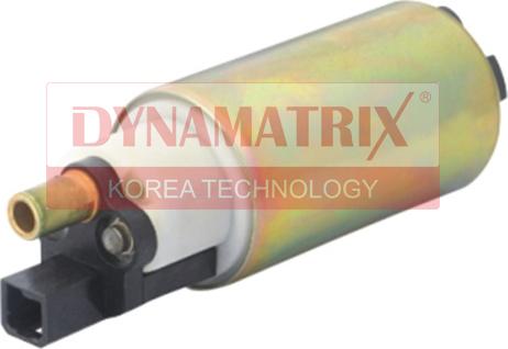 Dynamatrix DFP3803061G - Топливный насос unicars.by