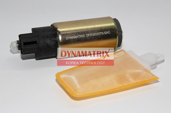 Dynamatrix DFP380207G - Топливный насос unicars.by